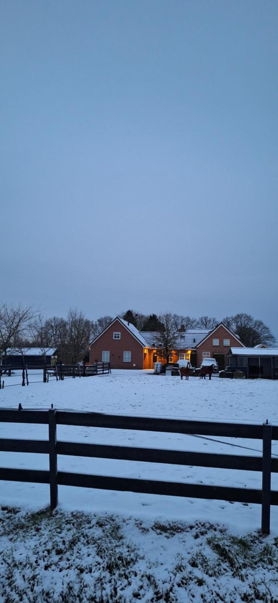 B&B De Raamberg Zundert Exteriér fotografie